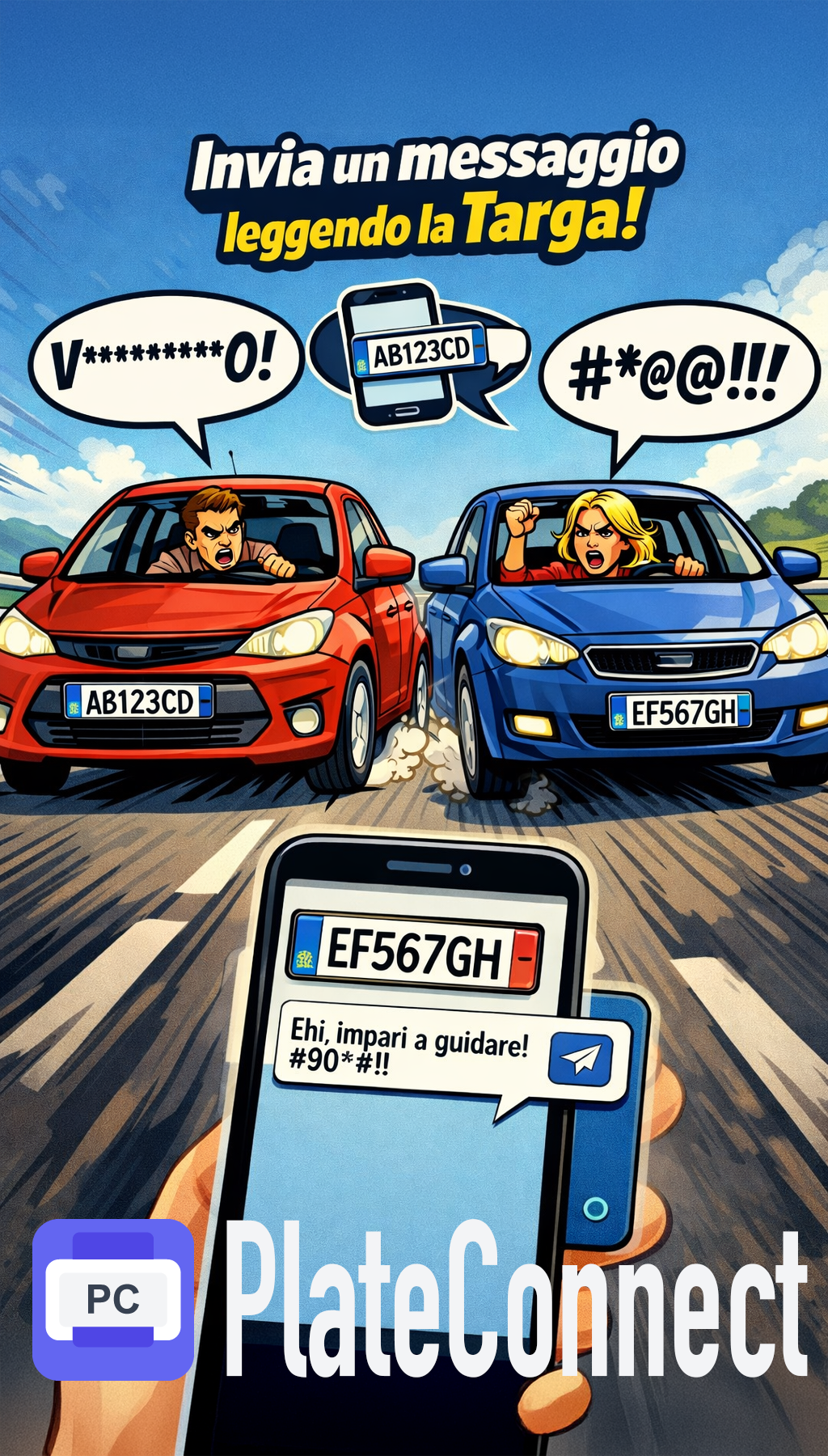 PlateConnect Background